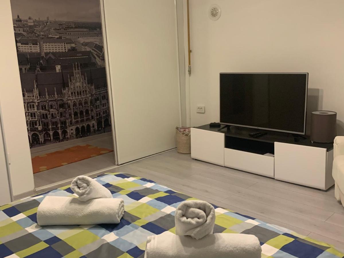Colors Apartment Сараево Экстерьер фото