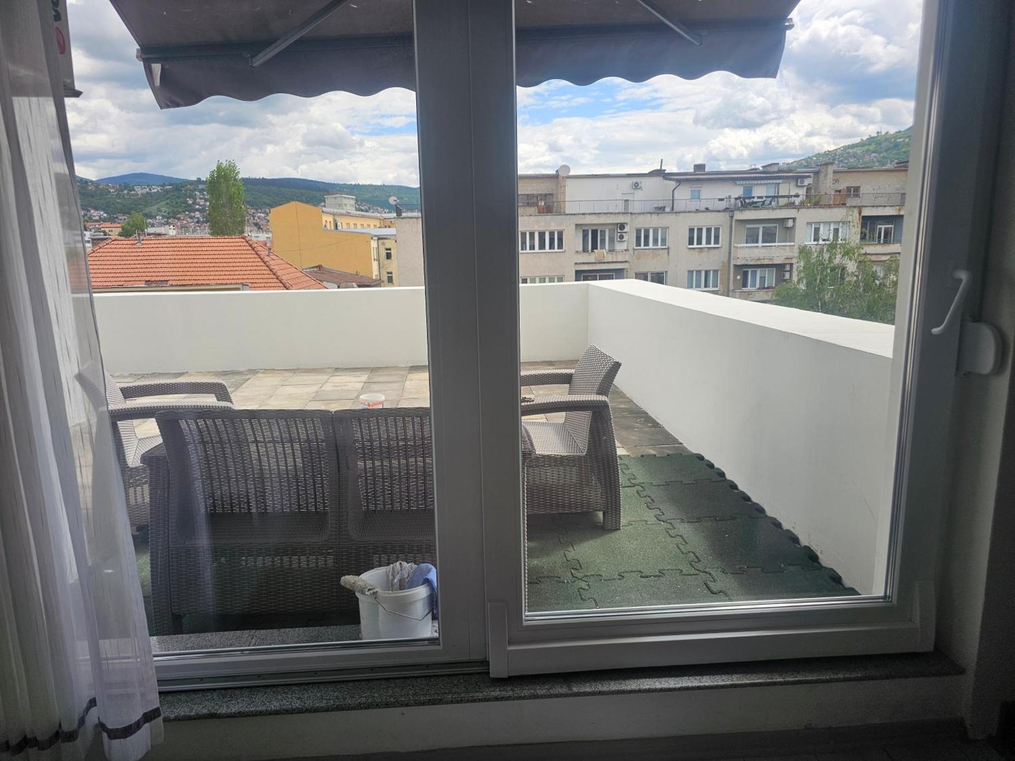 Colors Apartment Сараево Экстерьер фото