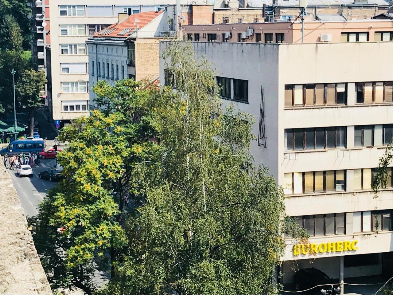 Colors Apartment Сараево Экстерьер фото